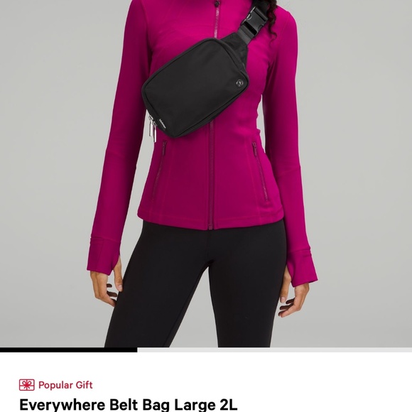 Everywhere Belt Bag 2L - Picture 2 of 6